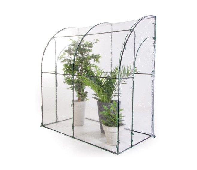 Serra a parete due porte 215x200x100 Biacchi Verdelook - Brico Sapiens - L' evoluzione del fai da te Serra a parete due porte 215x200x100 Biacchi Verdelook - Brico Sapiens - L' evoluzione del fai da te